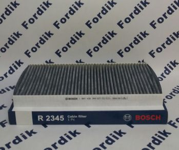 Фильтр салона угольный  BOSCH 1987432345