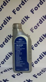 Трансмиссионное масло Ford 75W-90 BO 1л. 1790199