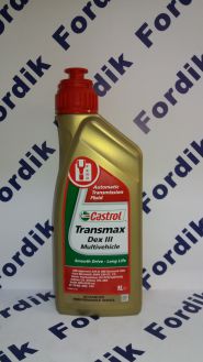 Трансмиссионное масло Castrol Transmax Dex III Multivehicle  1л.