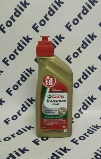 Трансмиссионное масло Castrol Transmax Dual 1л.